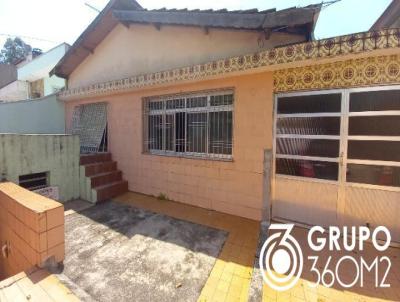 Casa para Venda, em Santo André, bairro Vila Eldízia, 2 dormitórios, 3 banheiros, 3 vagas