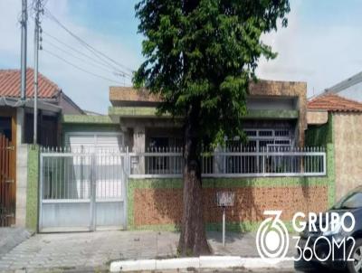 Casa para Venda, em São Caetano do Sul, bairro Prosperidade, 2 dormitórios, 2 banheiros, 7 vagas