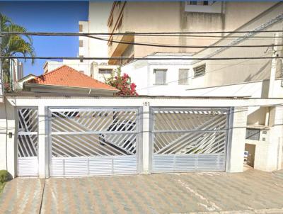 Casa para Venda, em São Caetano do Sul, bairro Osvaldo Cruz, 5 dormitórios, 4 banheiros, 1 suíte, 3 vagas