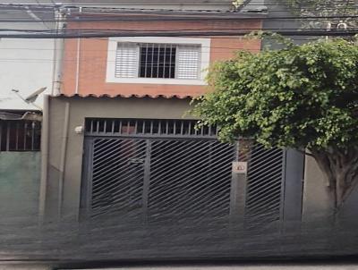 Sobrado para Venda, em São Paulo, bairro Vila Clementino, 2 dormitórios, 3 banheiros, 1 vaga