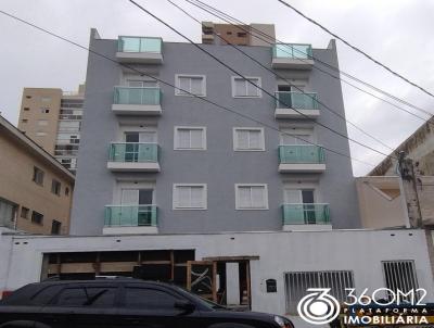 Apartamento sem Condomínio para Venda, em Santo André, bairro Vila Assunção, 2 dormitórios, 1 banheiro, 1 suíte, 1 vaga