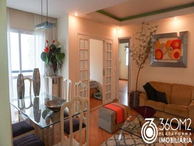 Apartamento para Venda, em Santo André, bairro Vila Pinheirinho, 3 dormitórios, 2 banheiros, 1 suíte, 2 vagas