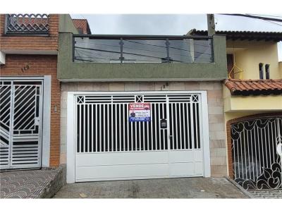 Sobrado para Venda, em So Bernardo do Campo, bairro Nova Petrpolis, 3 dormitrios, 3 banheiros, 1 sute, 2 vagas